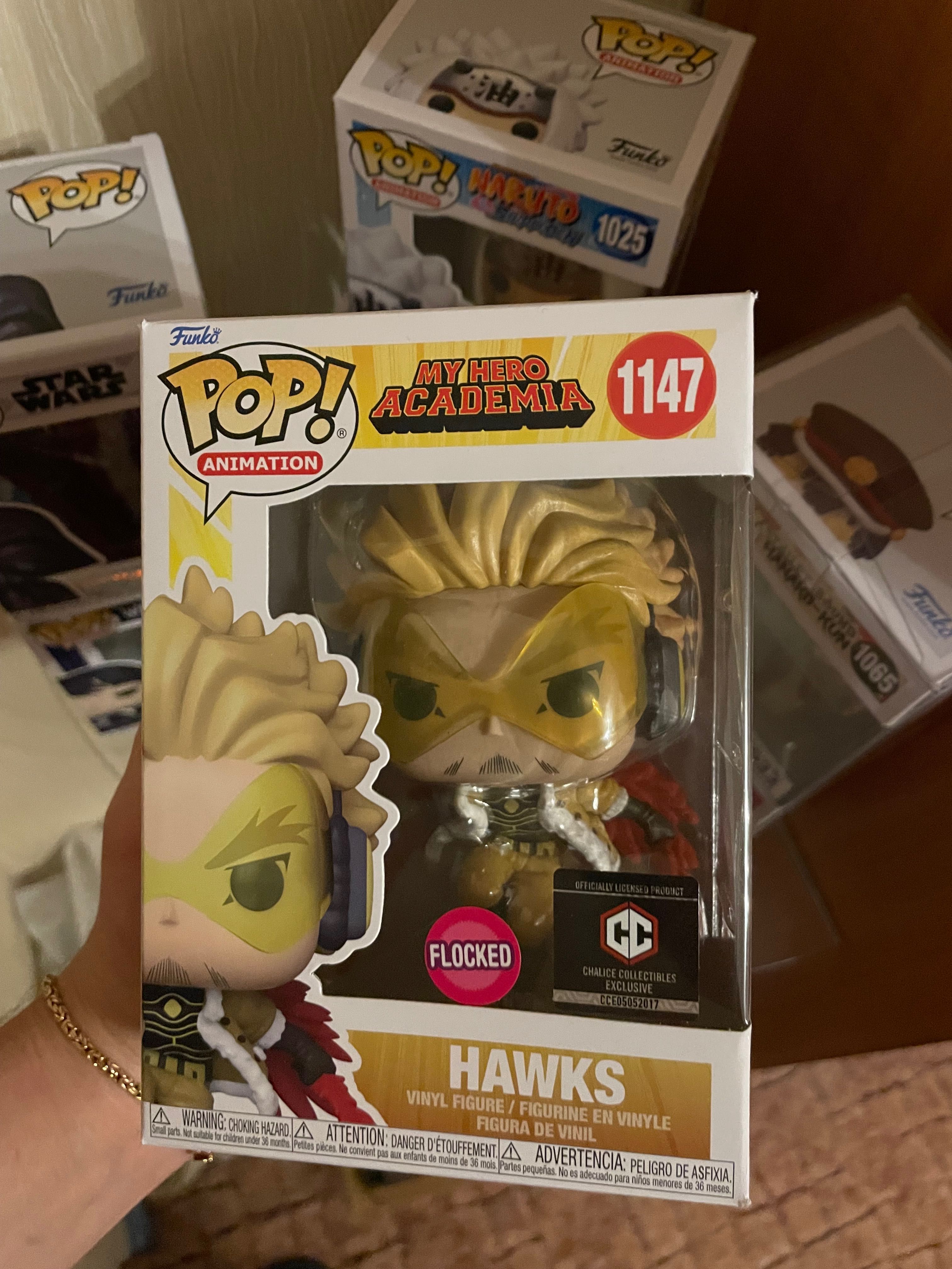 Small might funko online pop