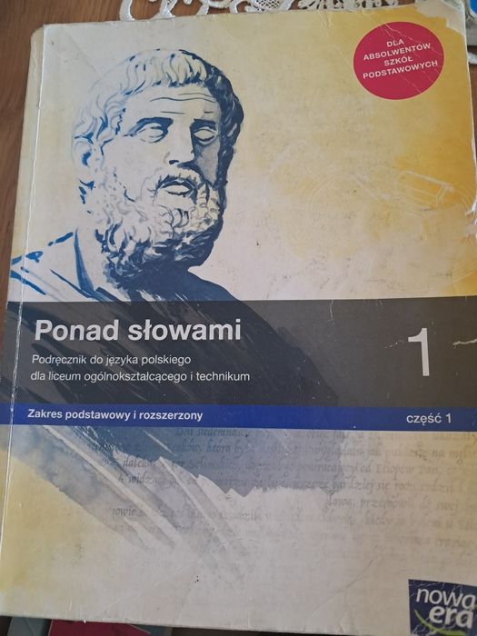 Podręczniki do kl 1