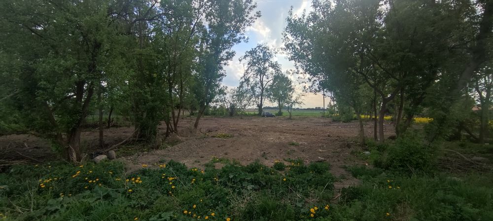 Sprzedam atrakcyjną działkę budowlaną o powierzchni 2000 m² - Widok 4