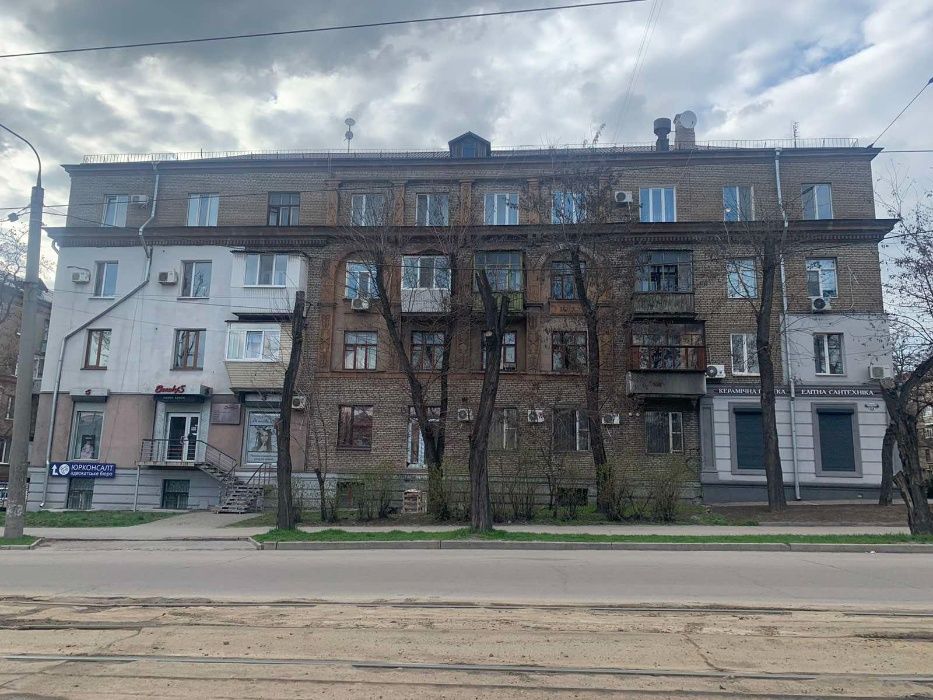 Офис в районе ТЦ Украина