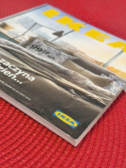 katalog IKEA 2015