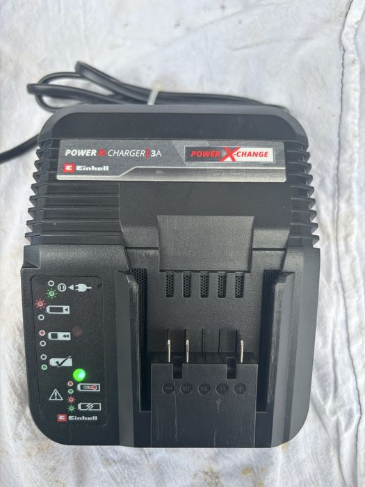Einhell 18 в зарядне и аккб