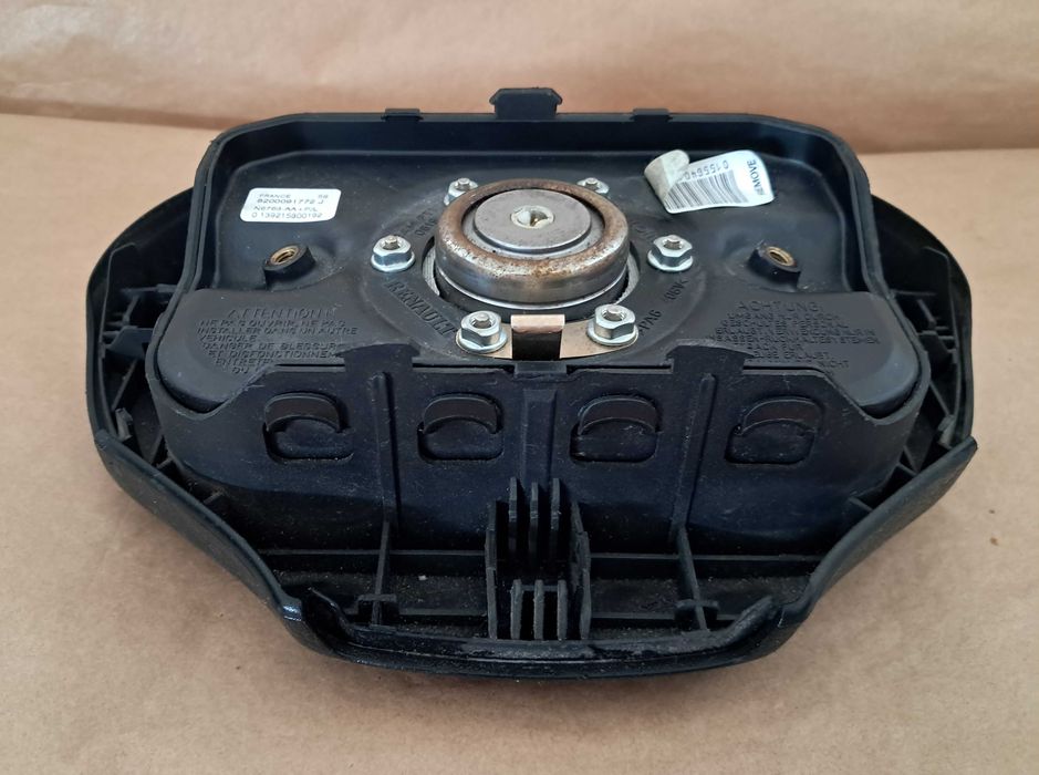 Airbag do volante Renault Kangoo