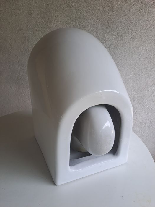 Miska  WC  Firmy Veloman