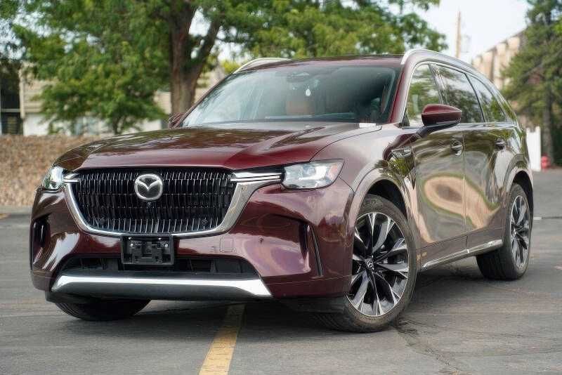 2024 Mazda CX-90 3.3 Turbo S Premium Plus