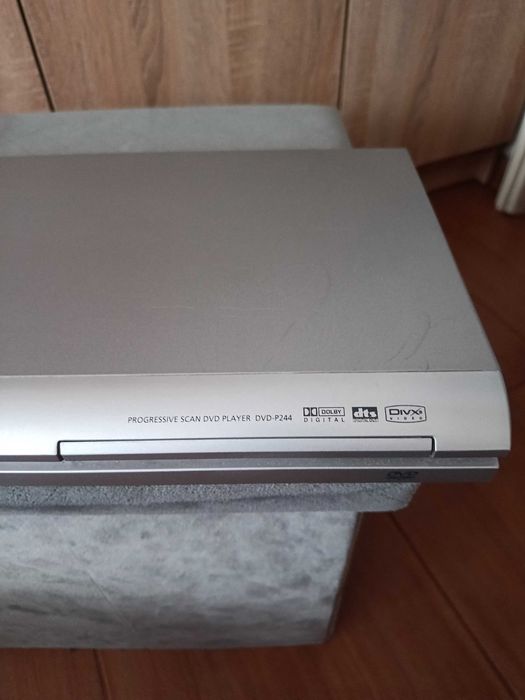 DVD Samsung brak pilota