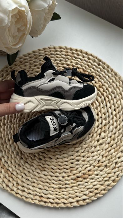 Кросівки дитячі унісекс 14см