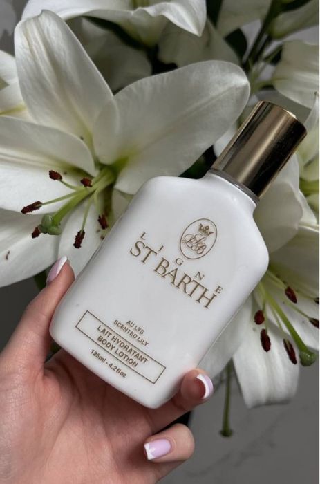 Є отп Олія, лосьони ST BARTH