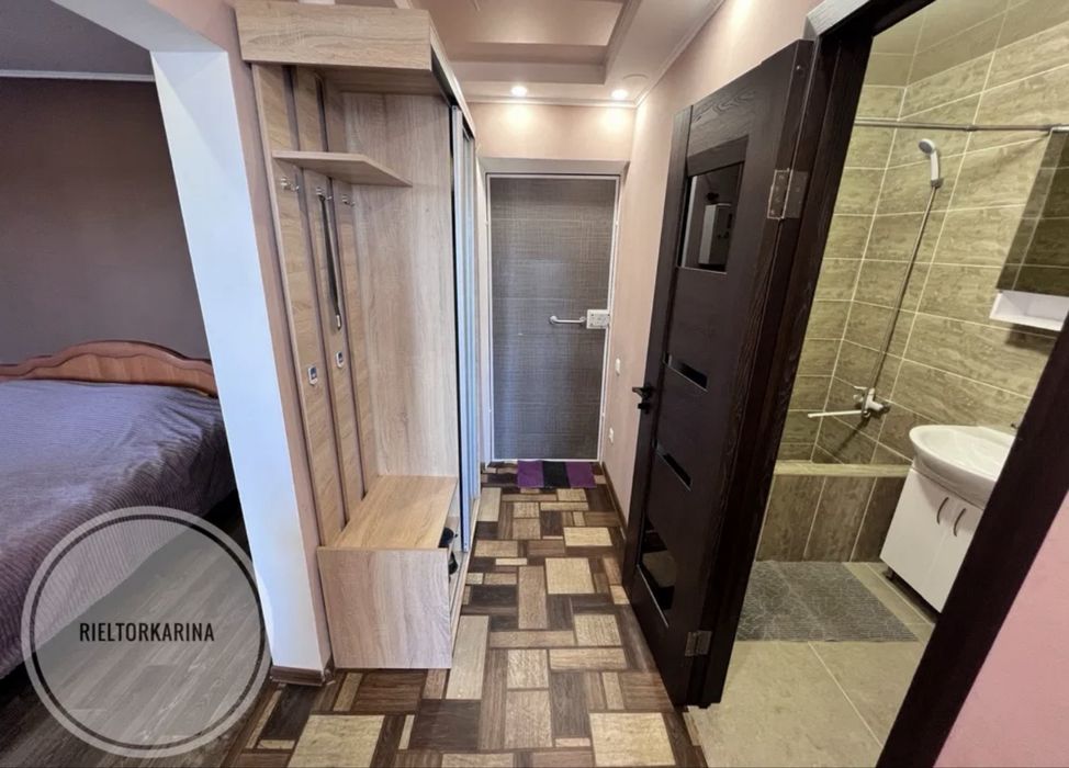 Космос/Космонавтів 1к крупна квартира з ремонтом і меблями