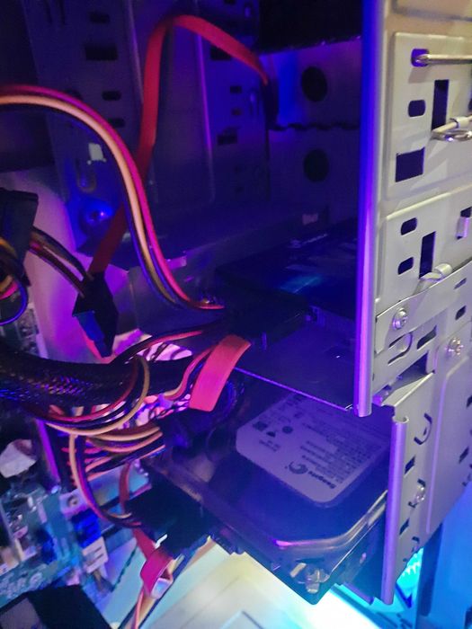 і5 2400/16GB/GTX 650 2GB/240ssd+500GB