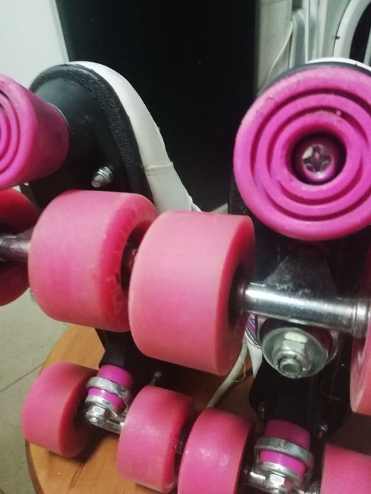 Patins de 4 rodas