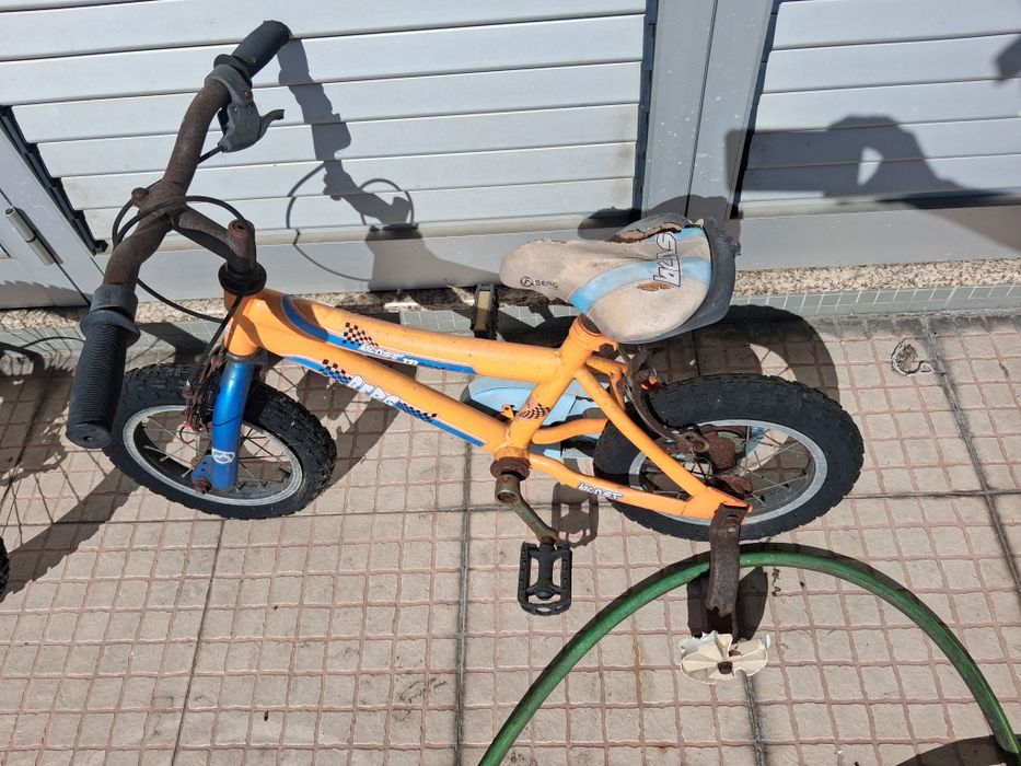 Bicicleta BMX + Oferta de duas bicicletas