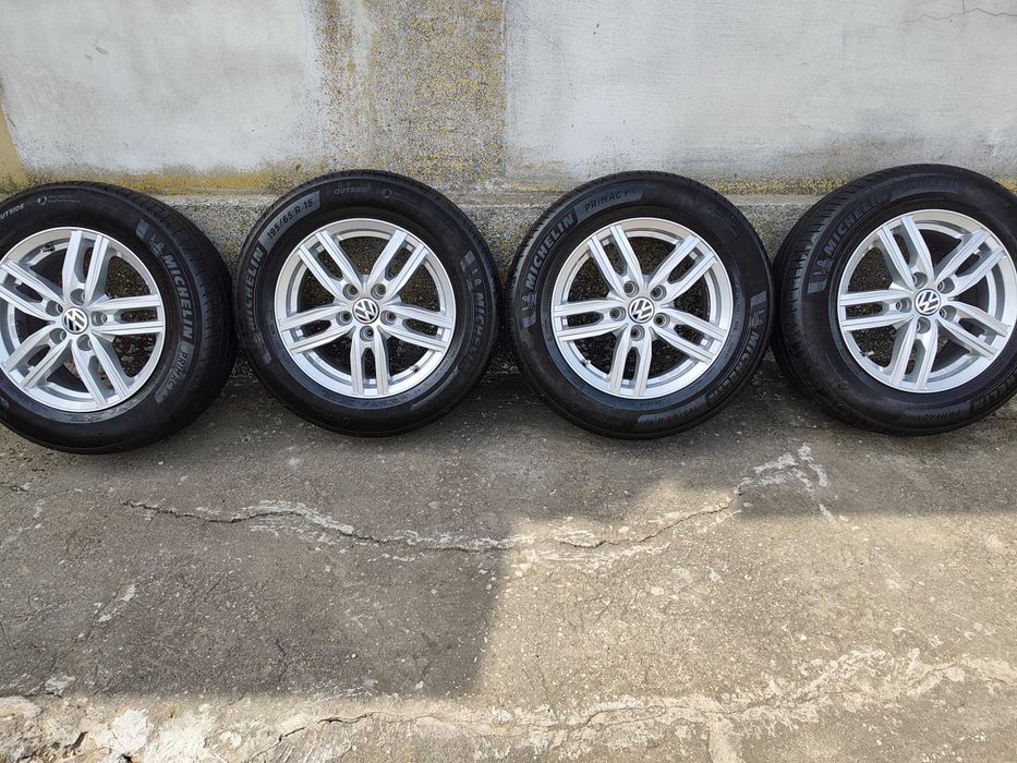 Felgi aluminiowe
