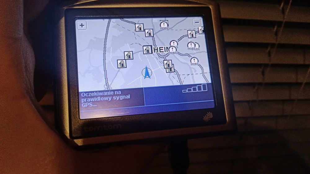 tomtom tom tom navi nawigacja gps