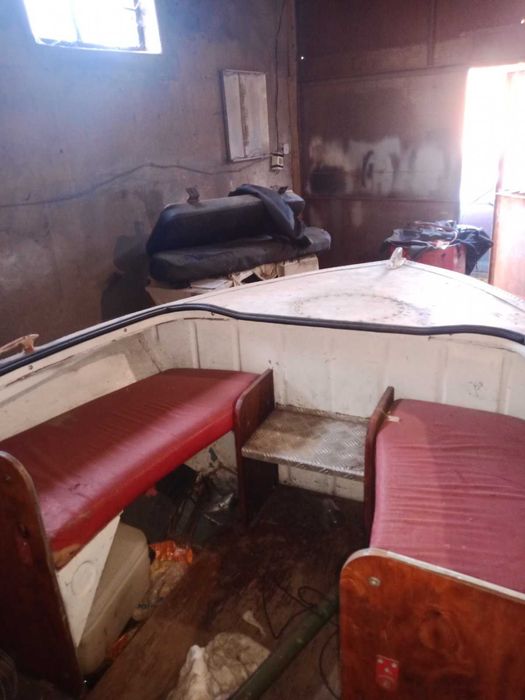 Катер Прогресс 2