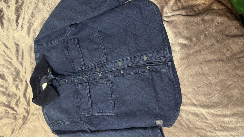 Джинсова курточка від Zara