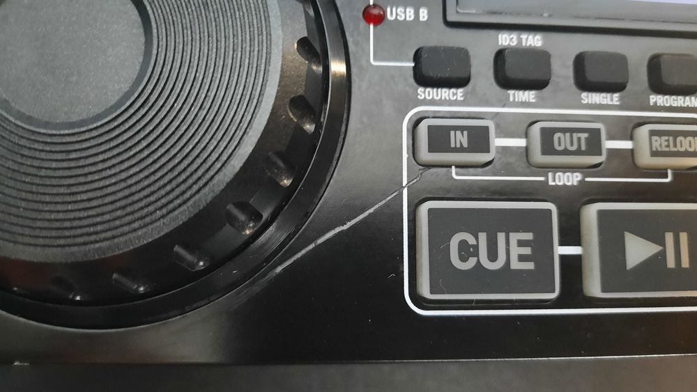 Numark cdn77 USB