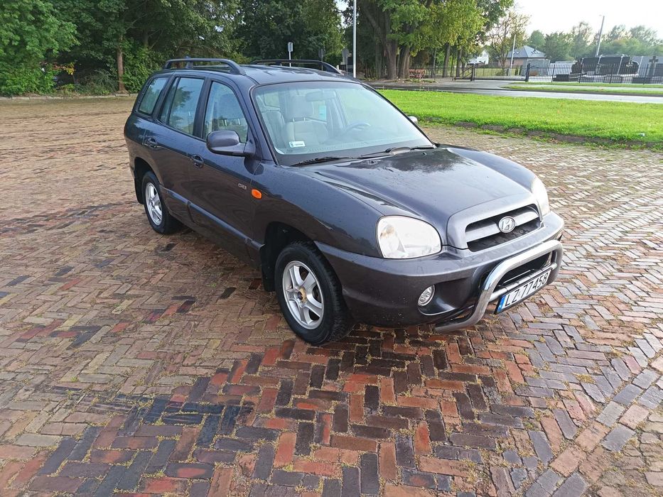 Hyundai Santa Fe