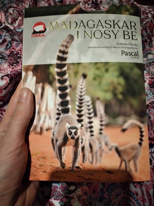 Madagaskar i Nosy Be