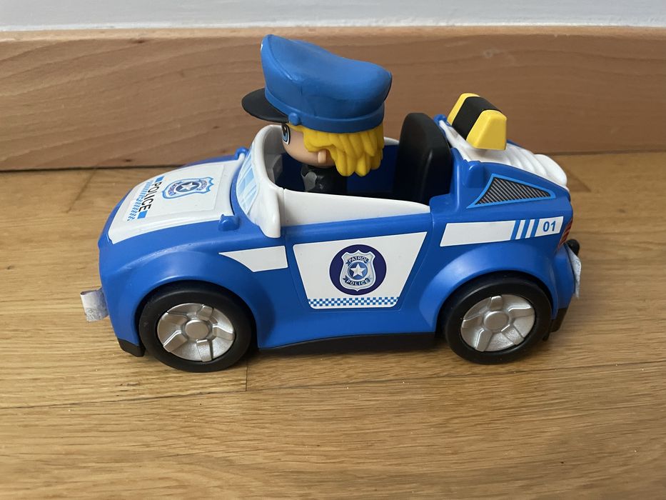 Pinypon action policia