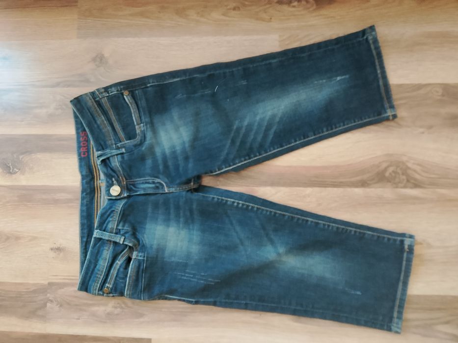 Spodnie jeansowe, marka Cross