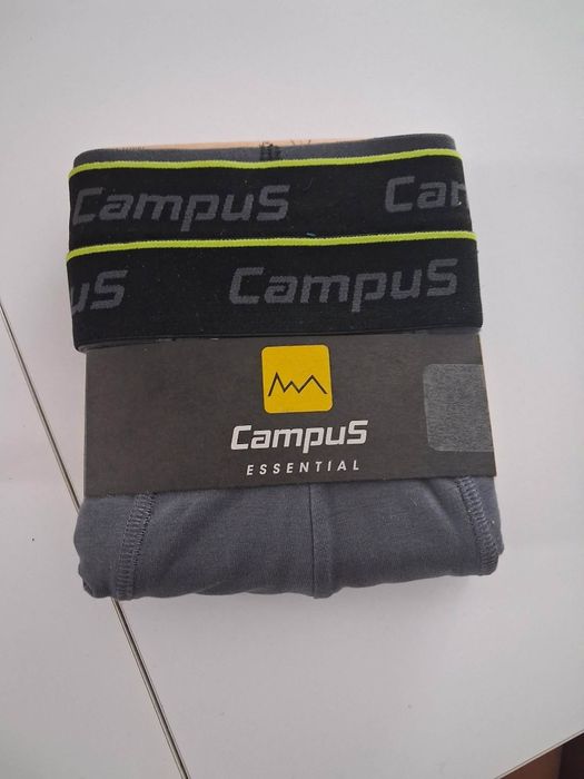 Bokserki męskie Campus XXL 2Pack