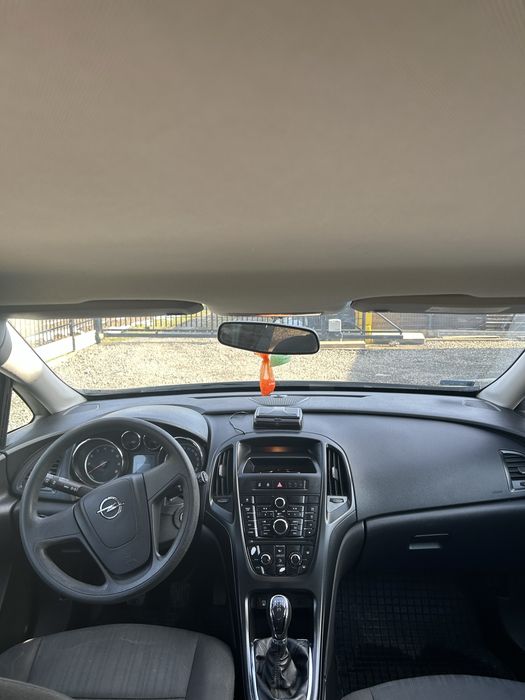 Opel astra dobry stan