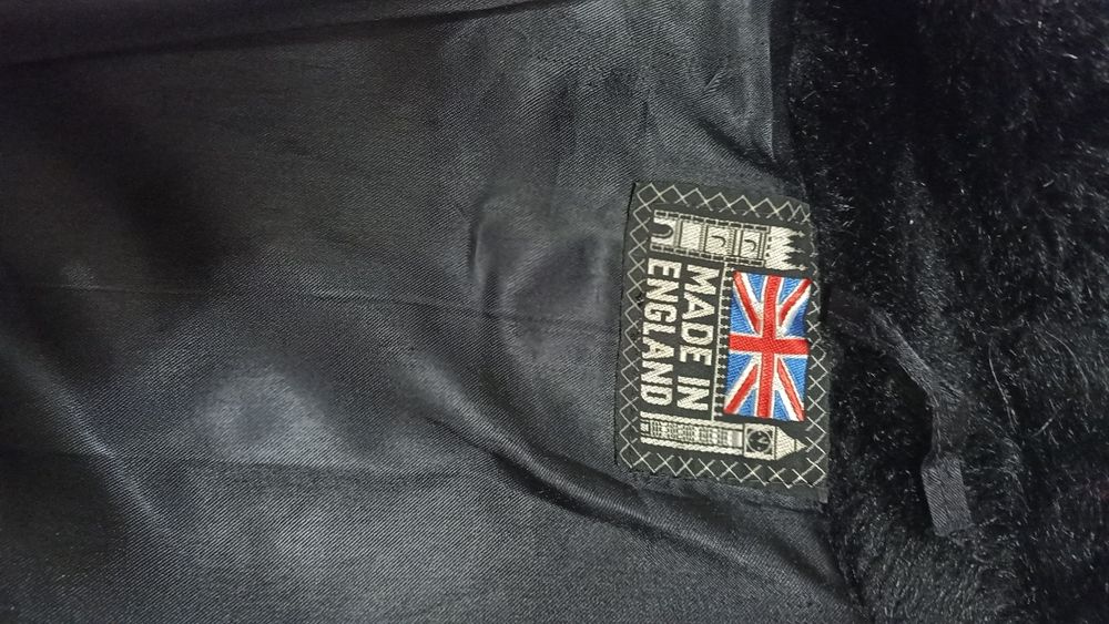 Полушубок искусственный