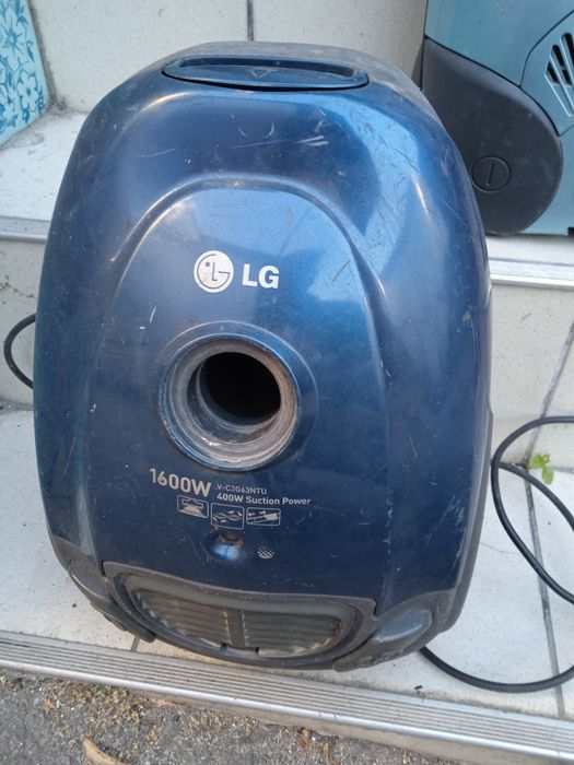 Пылесос Samsung, Lg