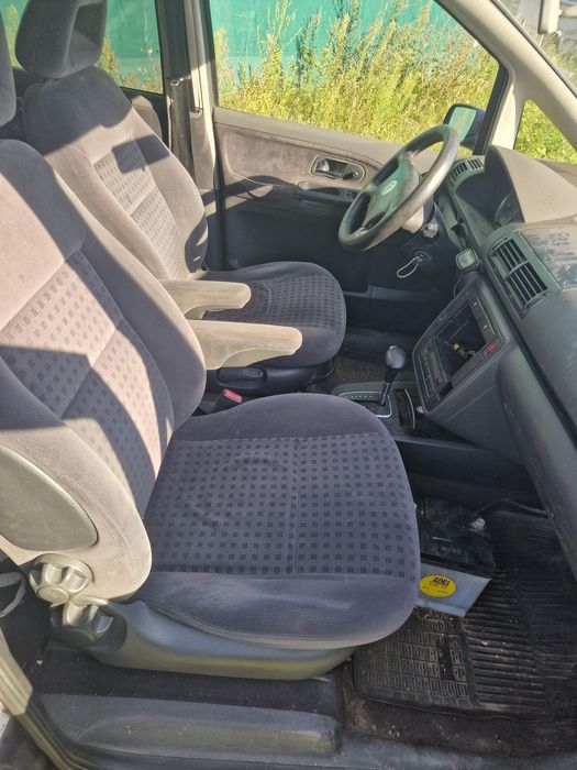 Fotel fotele vw sharan alhambra galaxy