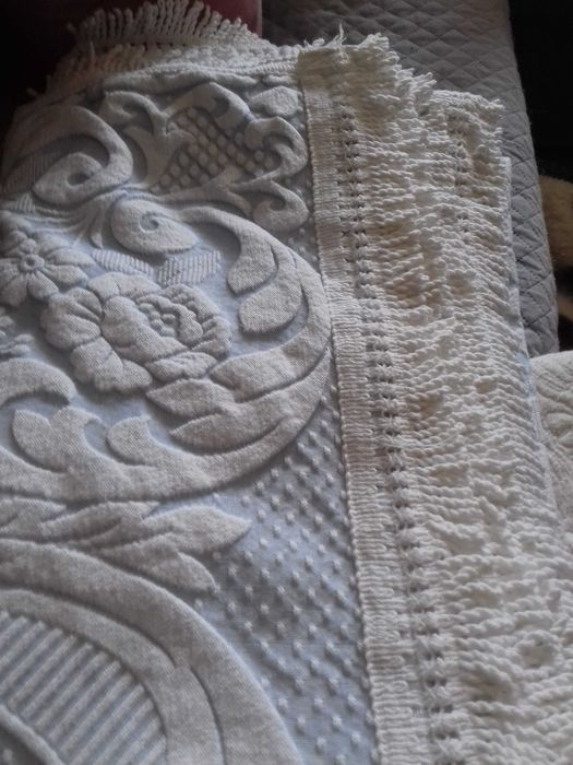 vendo manta de algodao