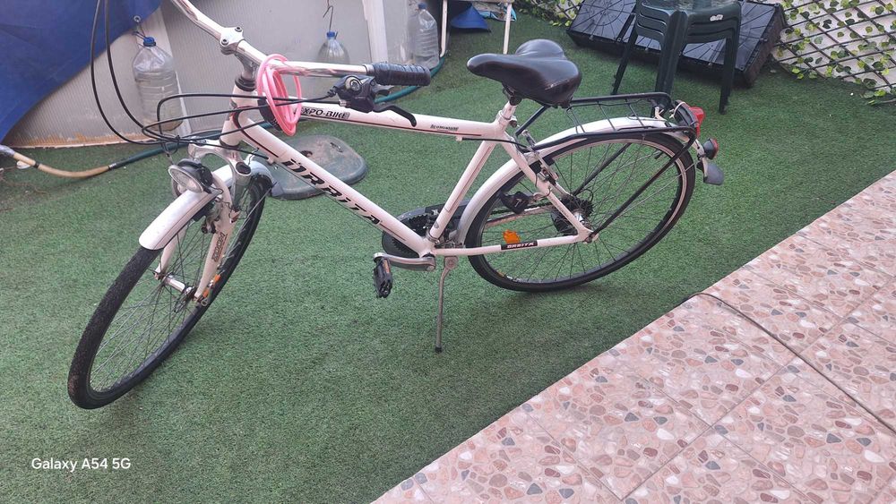 Bicicleta orbita impecavel