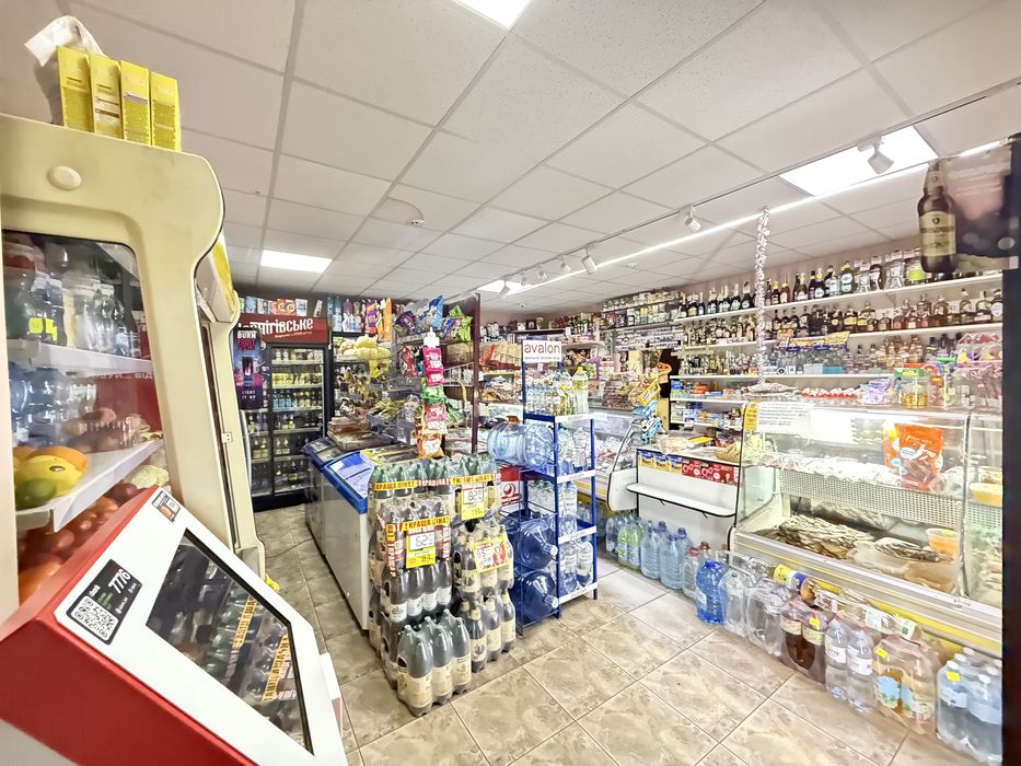 Продам готовий прибутковий бізнес! Дмитрівка, Фасад, кафе + магазин