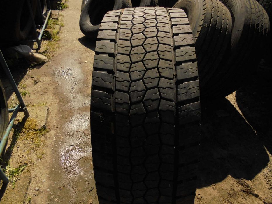 Opona 315/60R22.5 Bridgestone Duravis R-Drive 002 (1050 netto)