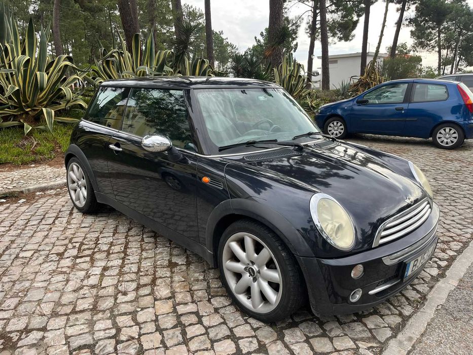 2005 Mini Copper R50 1.6