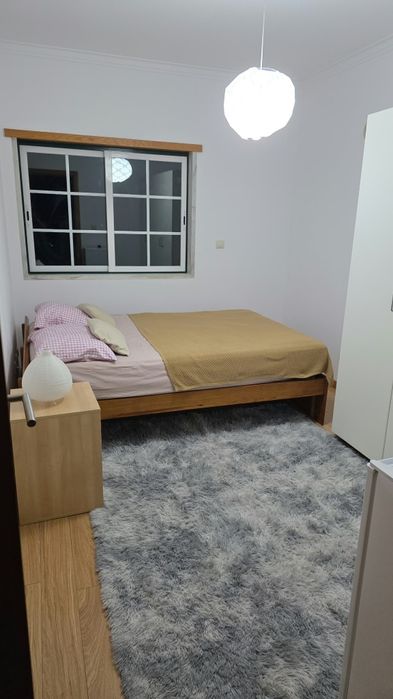 Quarto de casal mobilhado