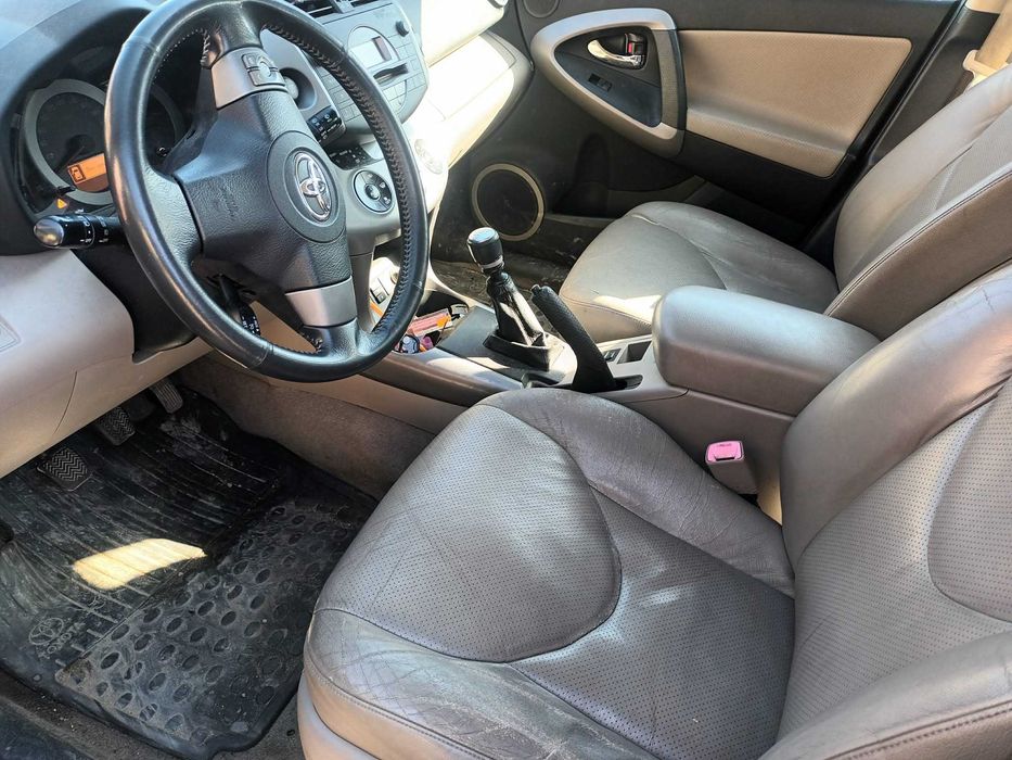 Toyota Rav4, 4x4, 2006 r.