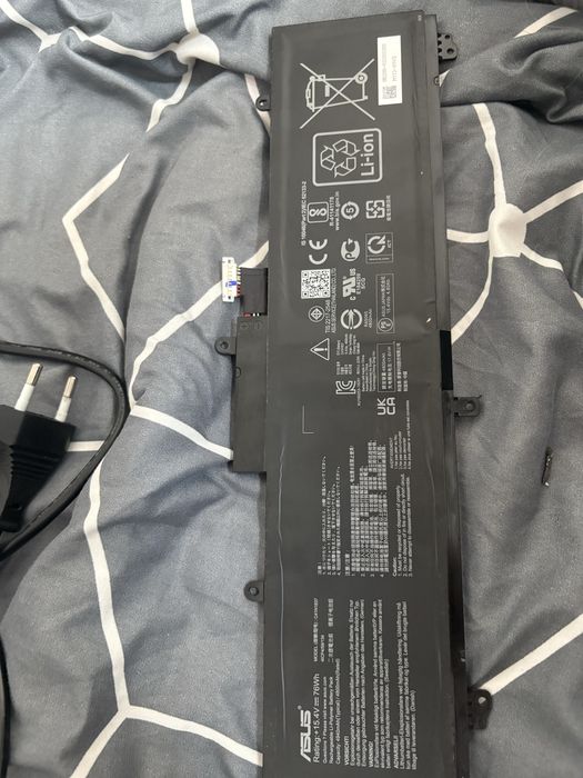 Bateria Asus laptop