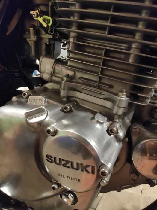 Мотоцикл Suzuki 250