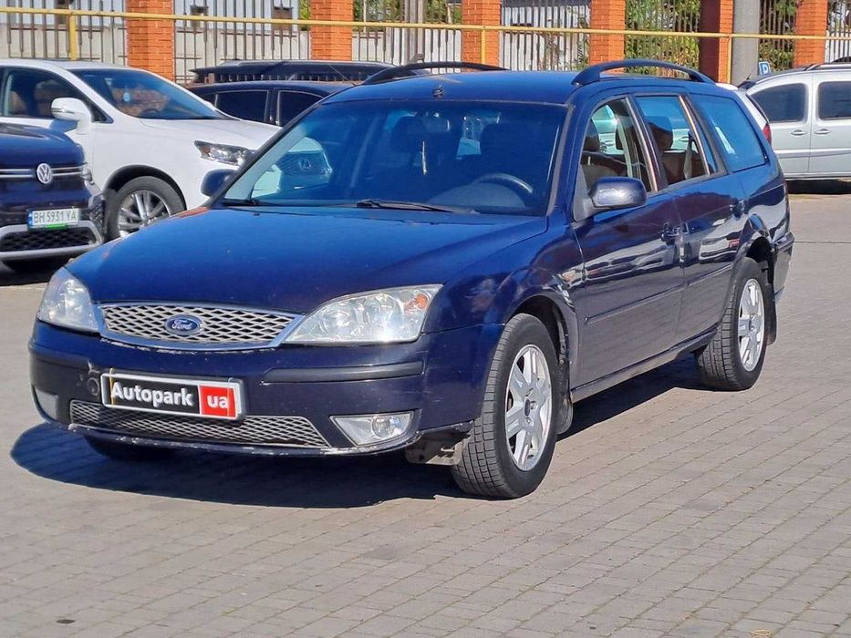 Продам Ford Mondeo 2006р. #79547