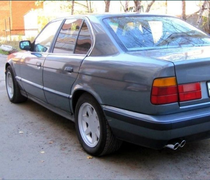 Насадки глушителя БМВ е34 3639 46 5360 Х1 3 4 5 F10 20 25 30 31 G05 30