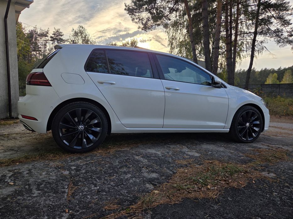 WV Golf 7.5 lift Highline