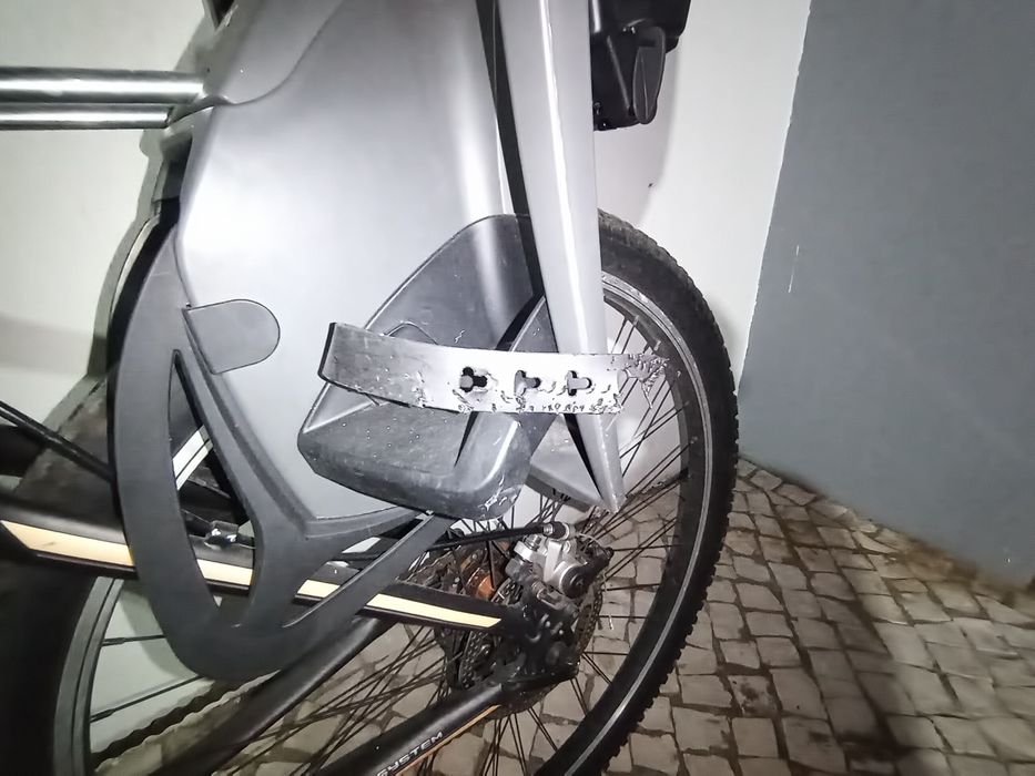 Cadeira criança para bicicleta
