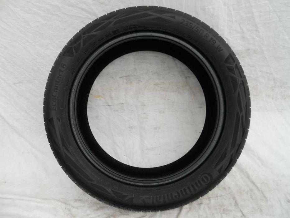 4 opony letnie CONTINENTAL EcoContact 6 235/50 R19 99W