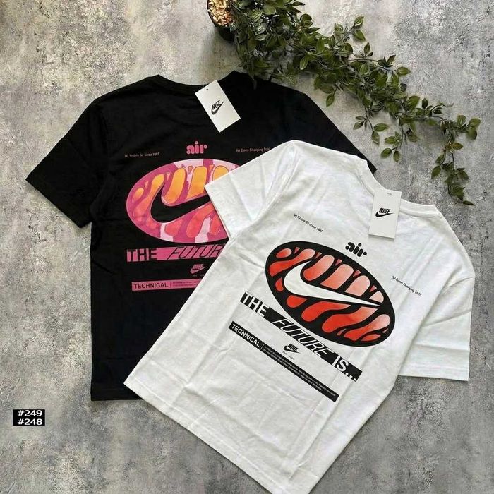 BIG Logo • Новая Футболка Nike Jordan Paris PSG • Майка Найк Джордан