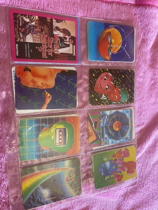 Coleção de calendários