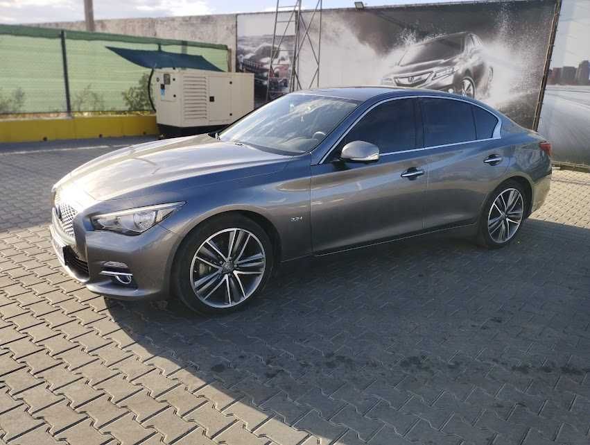Infiniti Q50 2.2 diesel PREMIUM 2016 р.в.