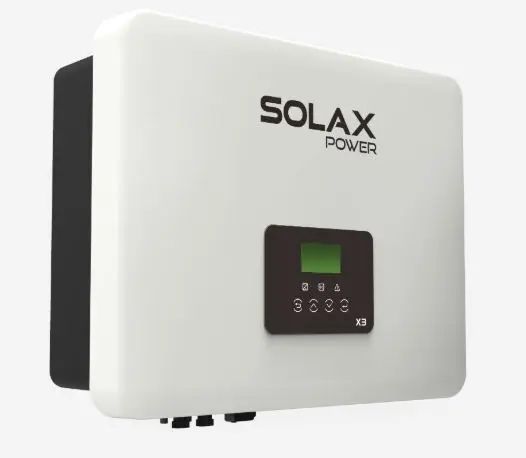Falownik Solax X3-9.0-T-D