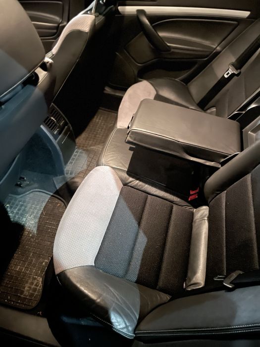 Skoda octavia 2 VRS 2.0TDI