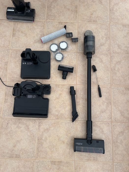 Dreame H12 Dual – Aspirador 3 em 1 / Lava e Aspira – Excelente estado
